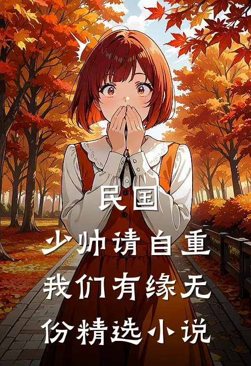 民国：少帅请自重，我们有缘无份精选小说
