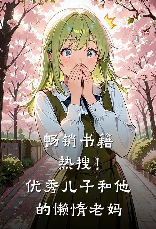 畅销书籍热搜！优秀儿子和他的懒惰老妈
