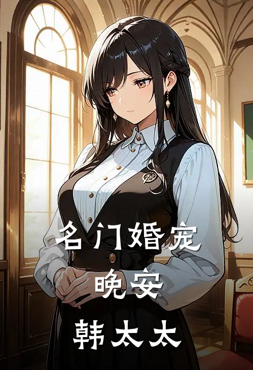 名门婚宠：晚安，韩太太