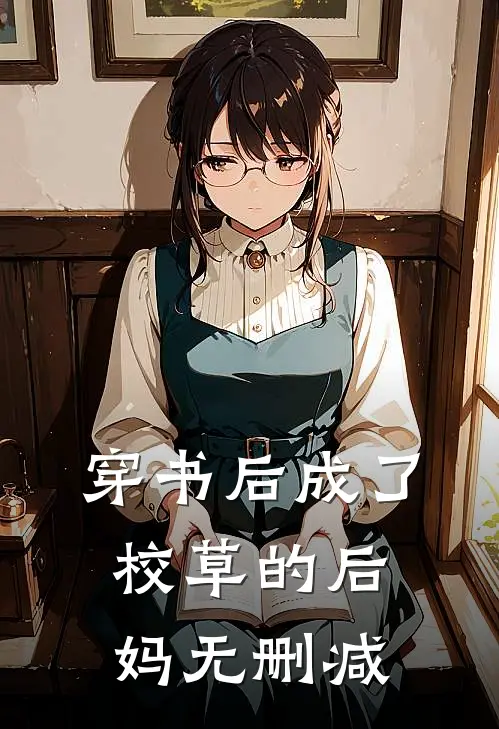 穿书后成了校草的后妈无删减
