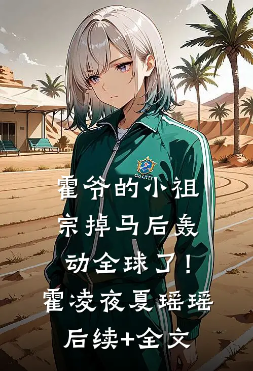 霍爷的小祖宗掉马后轰动全球了！霍凌夜夏瑶瑶后续+全文