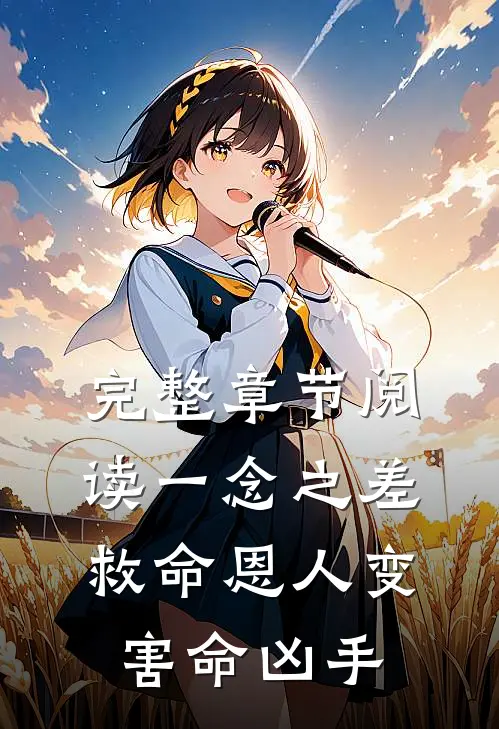完整章节阅读一念之差，救命恩人变害命凶手