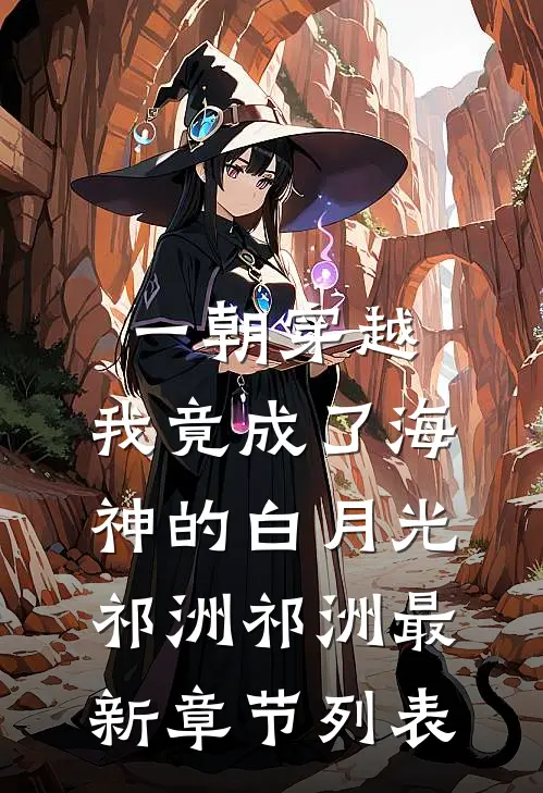 一朝穿越，我竟成了海神的白月光祁洲祁洲最新章节列表