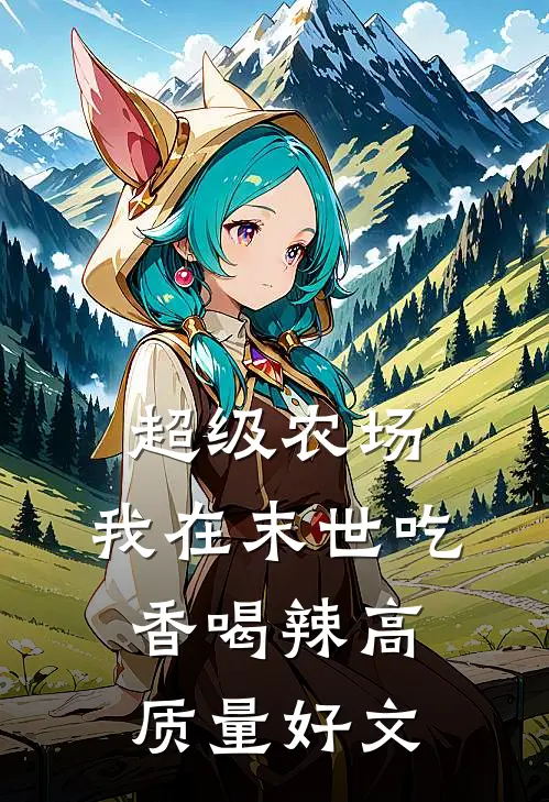 超级农场：我在末世吃香喝辣高质量好文
