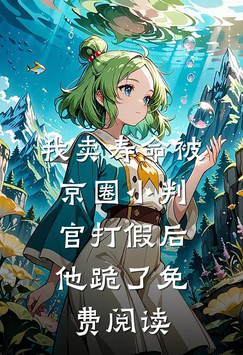 我卖寿命被京圈小判官打假后，他跪了免费阅读