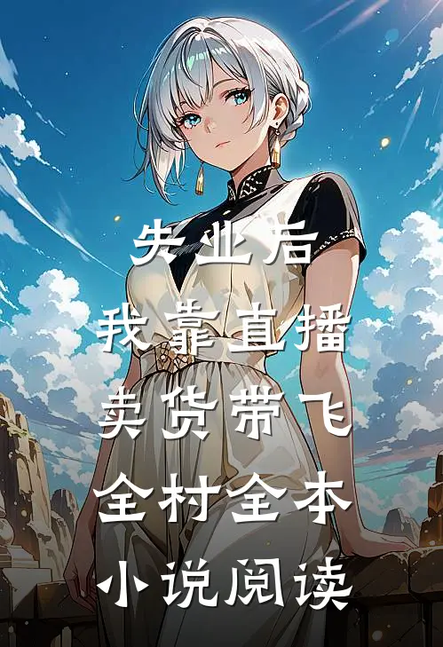 失业后，我靠直播卖货带飞全村全本小说阅读