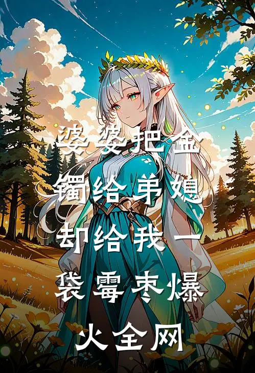 婆婆把金镯给弟媳，却给我一袋霉枣爆火全网