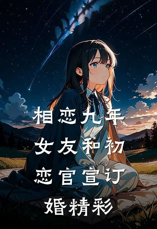 相恋九年，女友和初恋官宣订婚精彩