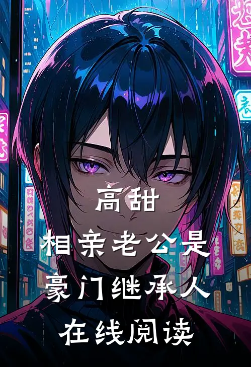 高甜，相亲老公是豪门继承人在线阅读