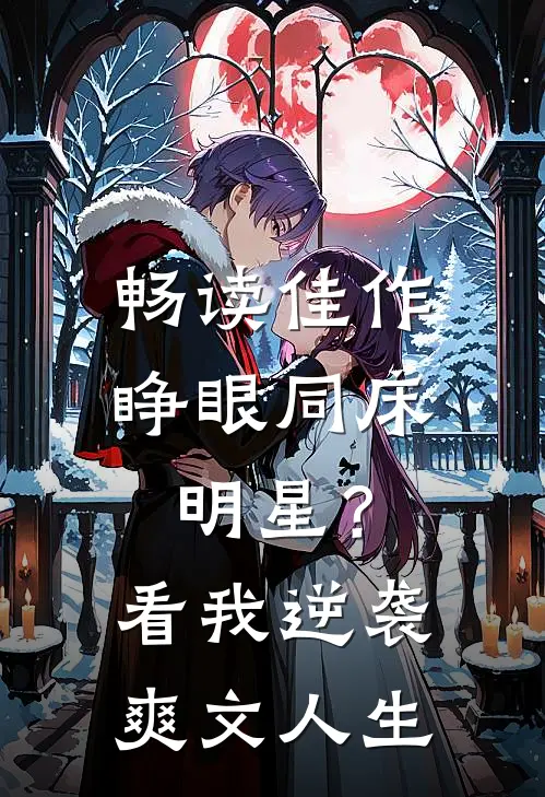 畅读佳作睁眼同床明星？看我逆袭爽文人生