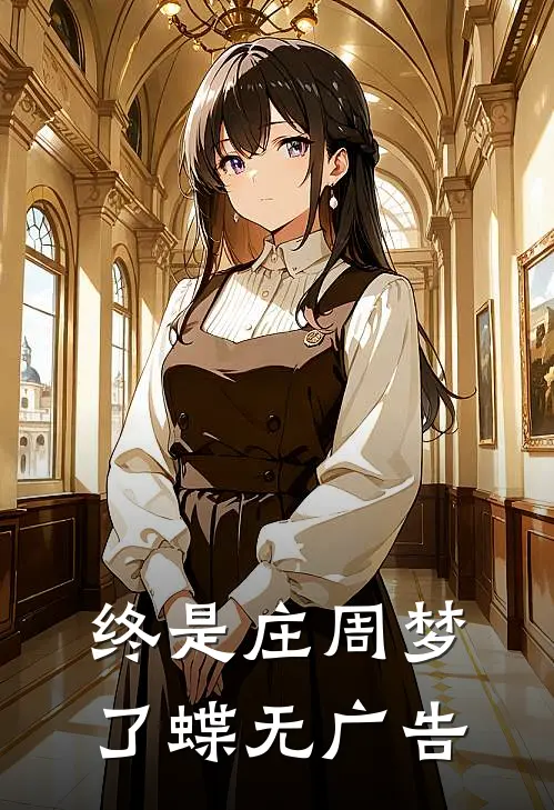 终是庄周梦了蝶无广告