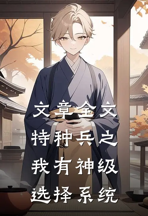 文章全文特种兵之我有神级选择系统