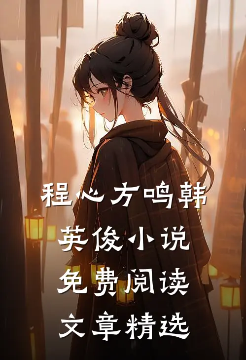 程心方鸣韩英俊小说免费阅读文章精选