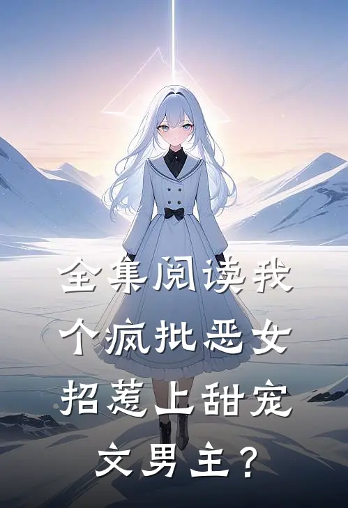 全集阅读我个疯批恶女，招惹上甜宠文男主？