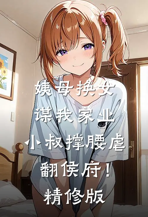 姨母换女谋我家业，小叔撑腰虐翻侯府！精修版