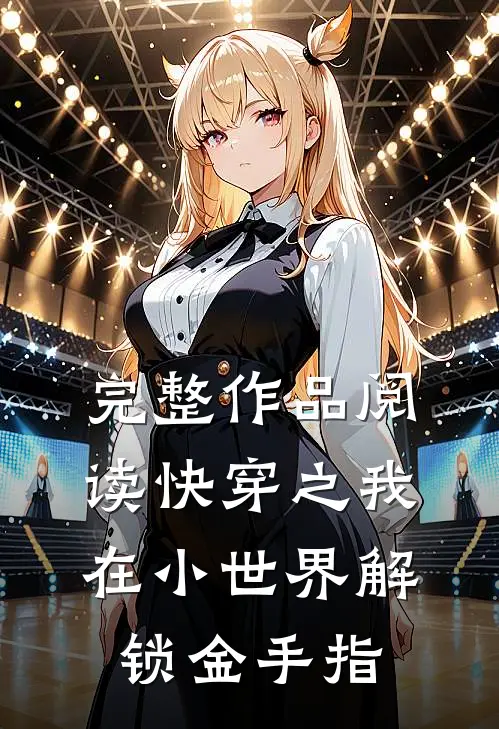 完整作品阅读快穿之我在小世界解锁金手指