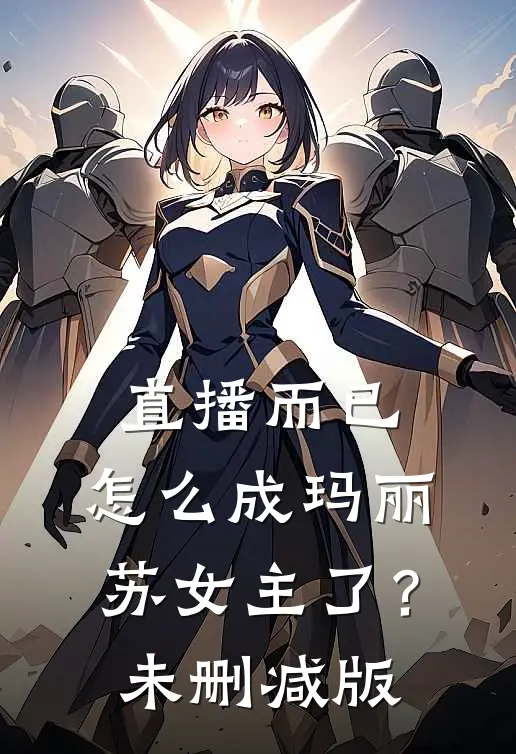 直播而已，怎么成玛丽苏女主了？未删减版