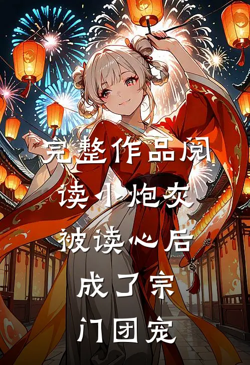 完整作品阅读小炮灰被读心后，成了宗门团宠