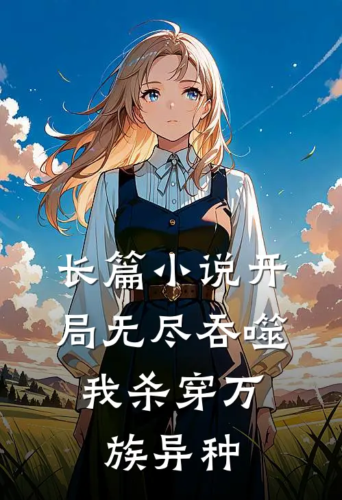 长篇小说开局无尽吞噬，我杀穿万族异种