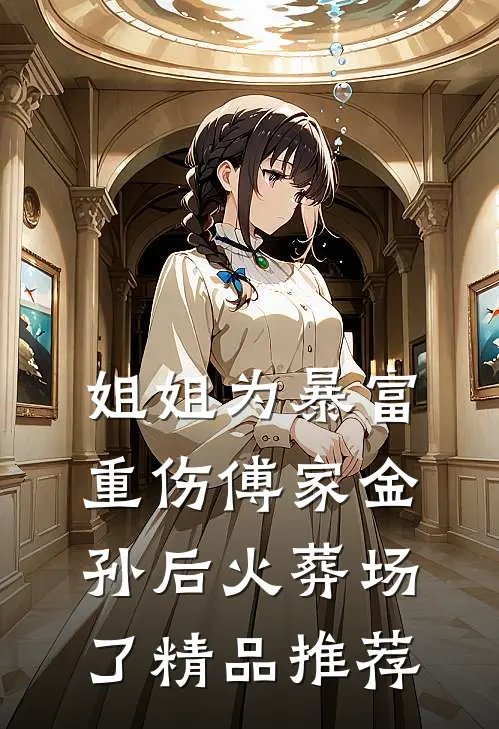姐姐为暴富重伤傅家金孙后火葬场了精品推荐