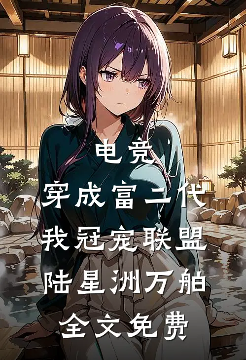 电竞：穿成富二代我冠宠联盟陆星洲万舶全文免费