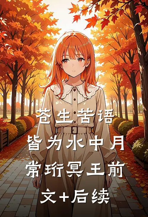 苍生苦语，皆为水中月常珩冥王前文+后续