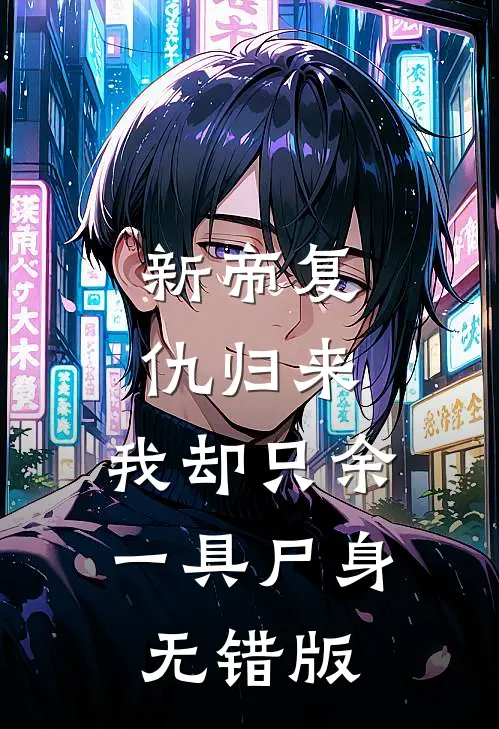 新帝复仇归来，我却只余一具尸身无错版