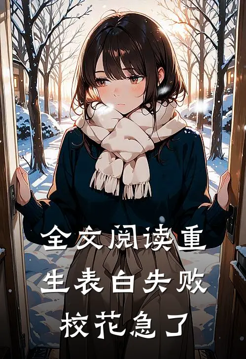 全文阅读重生表白失败，校花急了