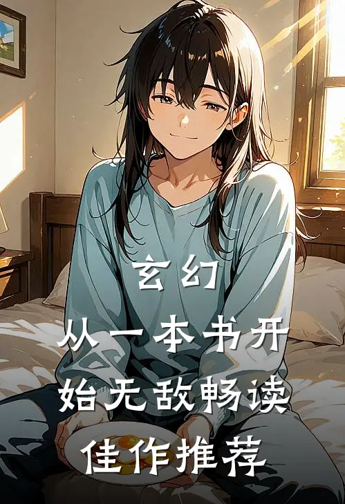 玄幻：从一本书开始无敌畅读佳作推荐