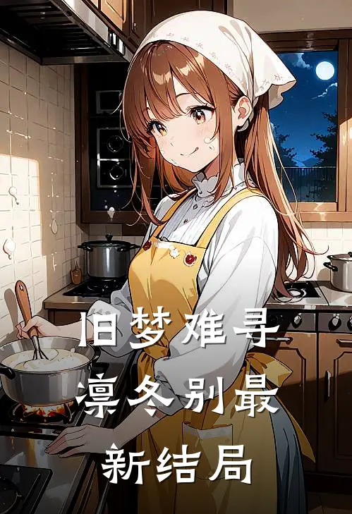 旧梦难寻凛冬别最新结局