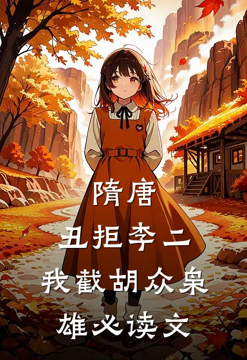隋唐：丑拒李二，我截胡众枭雄必读文