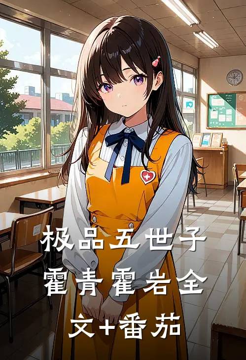 极品五世子霍青霍岩全文+番茄
