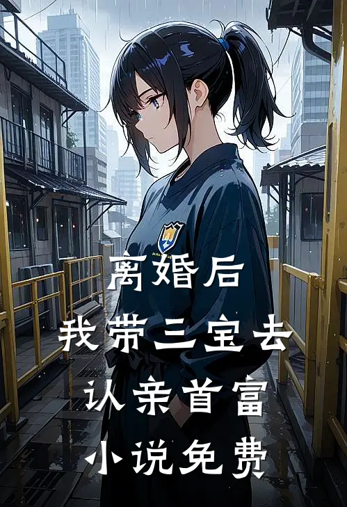 离婚后，我带三宝去认亲首富小说免费
