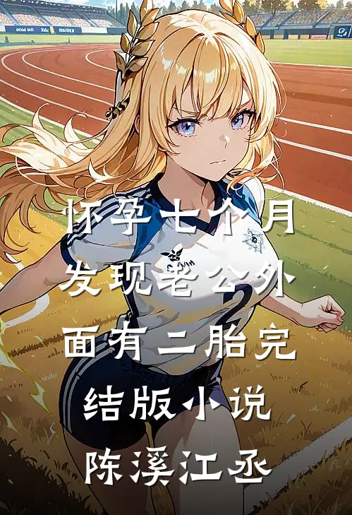 怀孕七个月，发现老公外面有二胎完结版小说陈溪江丞