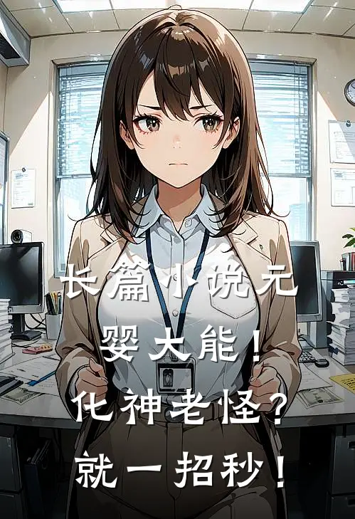 长篇小说元婴大能！化神老怪？就一招秒！