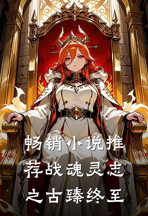 畅销小说推荐战魂灵志之古臻终至