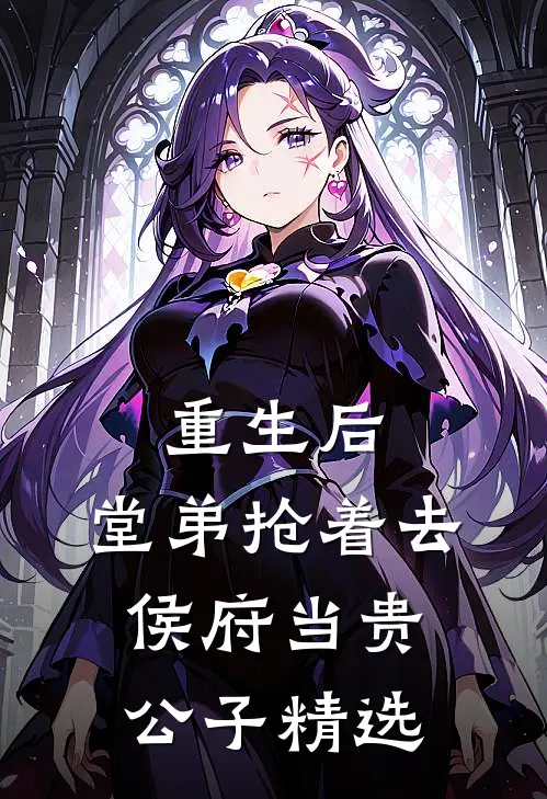 重生后，堂弟抢着去侯府当贵公子精选