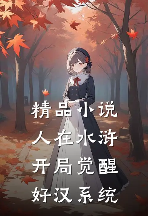 精品小说人在水浒：开局觉醒好汉系统