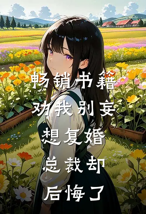 畅销书籍劝我别妄想复婚，总裁却后悔了