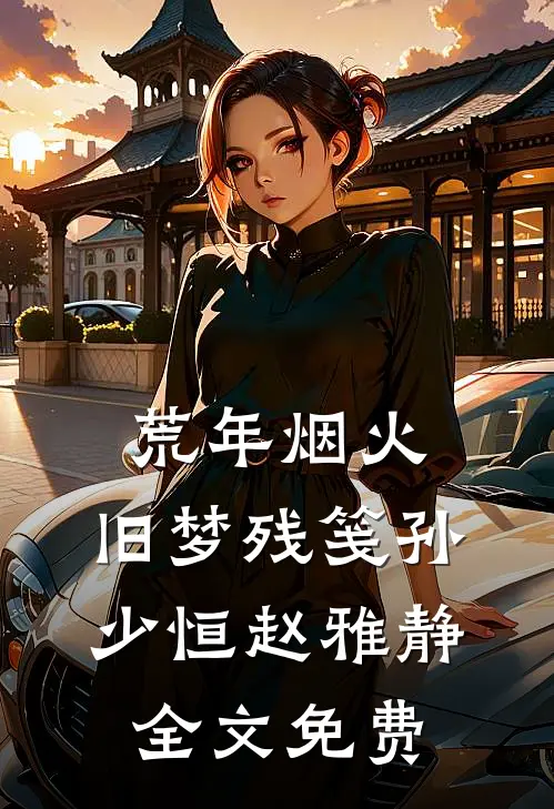 荒年烟火，旧梦残笺孙少恒赵雅静全文免费