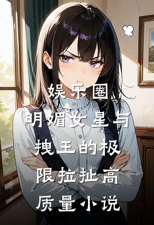 娱乐圈：明媚女星与拽王的极限拉扯高质量小说