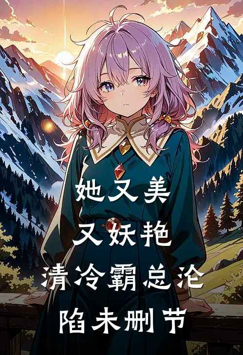 她又美又妖艳，清冷霸总沦陷未删节
