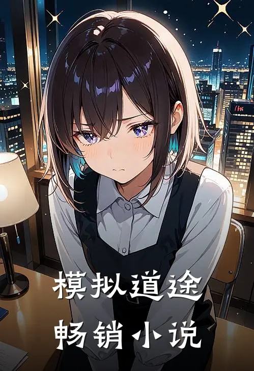 模拟道途畅销小说