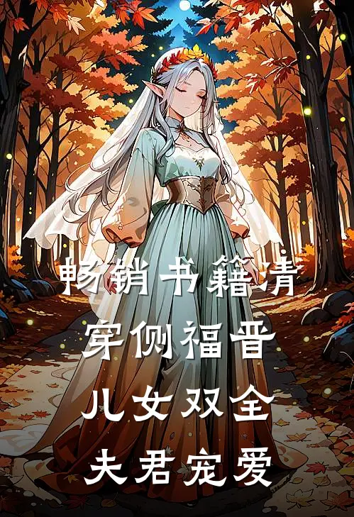 畅销书籍清穿侧福晋：儿女双全夫君宠爱