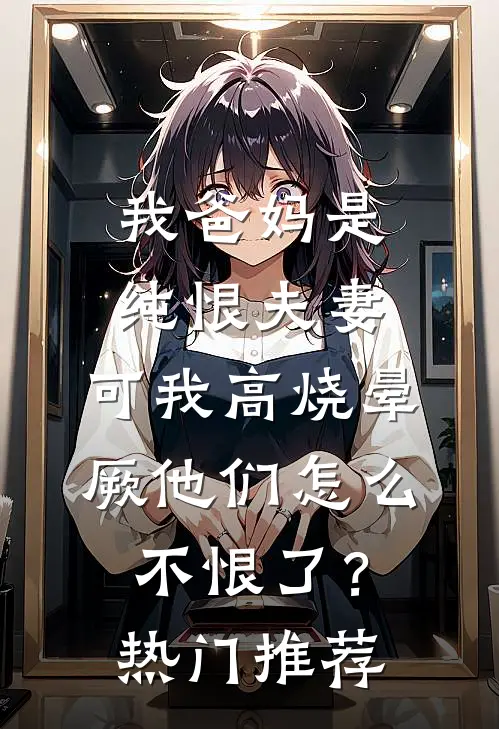 我爸妈是纯恨夫妻，可我高烧晕厥他们怎么不恨了？热门推荐
