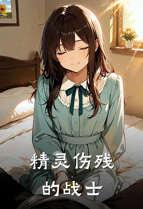 精灵伤残的战士