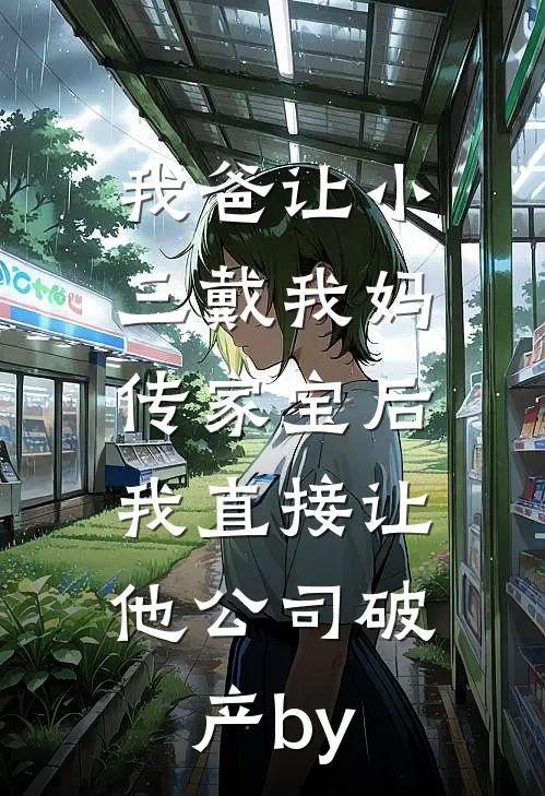 我爸让小三戴我妈传家宝后，我直接让他公司破产by