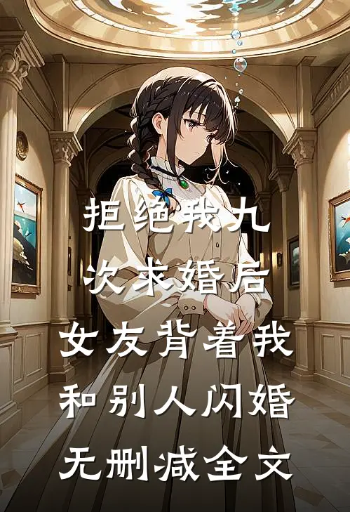 拒绝我九次求婚后，女友背着我和别人闪婚无删减全文
