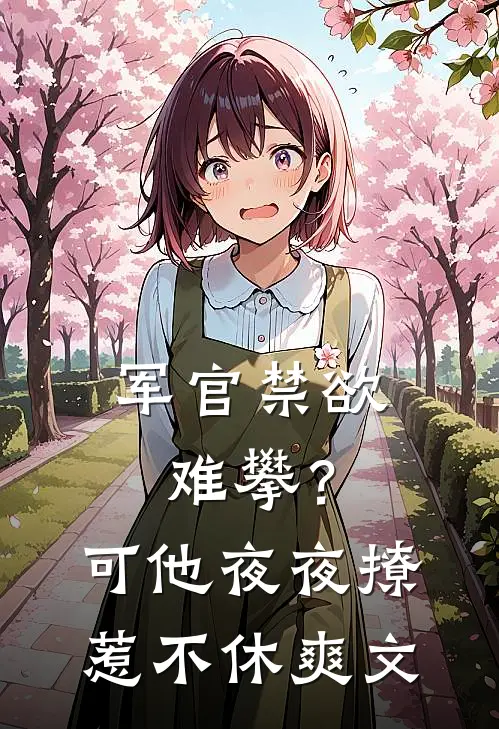 军官禁欲难攀？可他夜夜撩惹不休爽文
