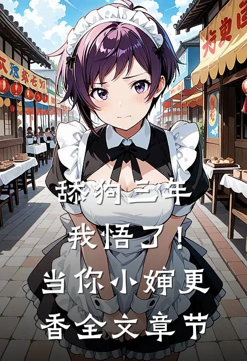 舔狗三年，我悟了！当你小婶更香全文章节